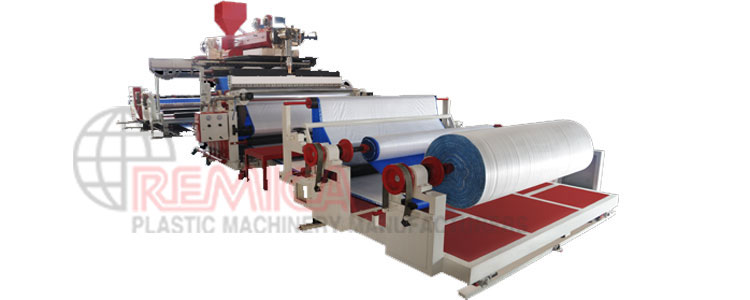 Extrusion-Coating-Lamination-Plant-for-Tarpaulin