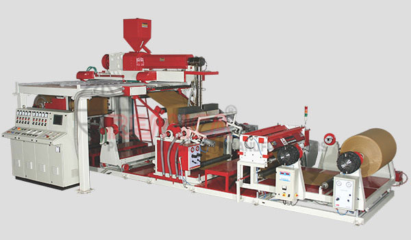 PAPER-LAMINATION-PLANT