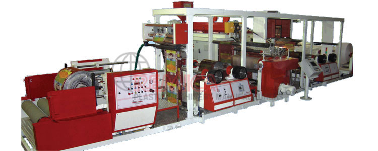 single-extruder-double-die-lamination-plant-for-PP-BOPP